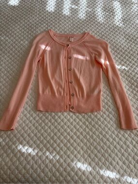 Cat & Jack cardigan for girls size S(6/6X)